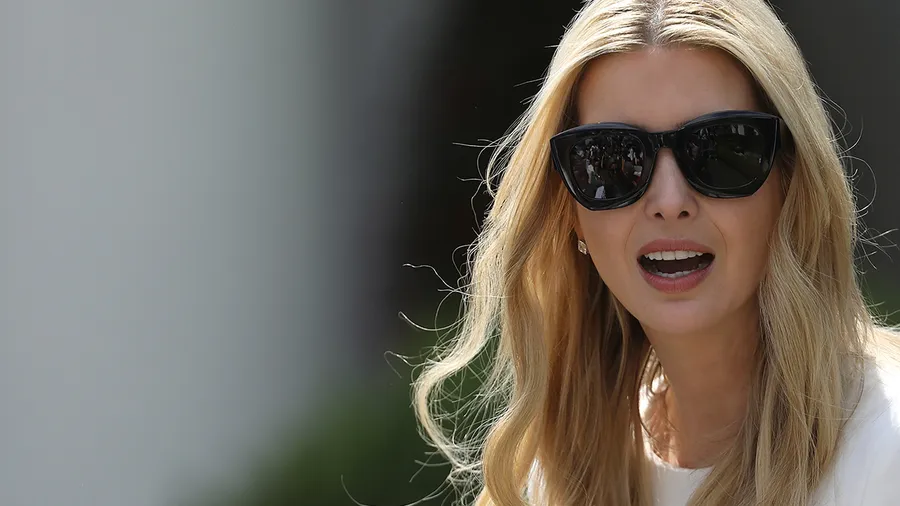 Ivanka Trump - Destacda