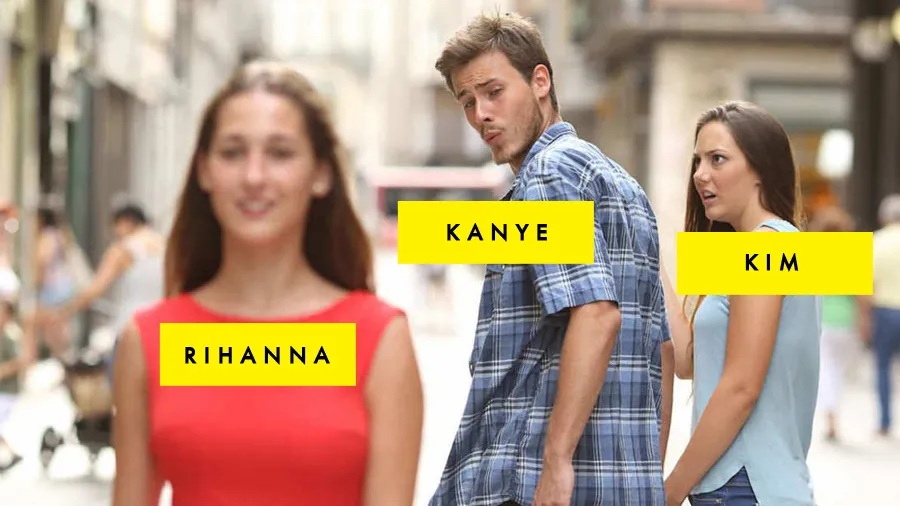 RIHANNA-KANYE-KIM