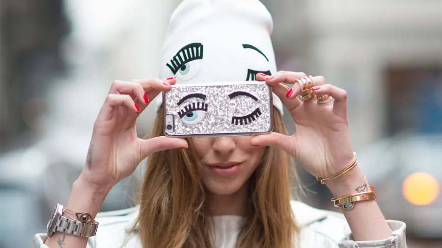 Erase una vez Chiara Ferragni y una invitación de boda de cuento de Disney