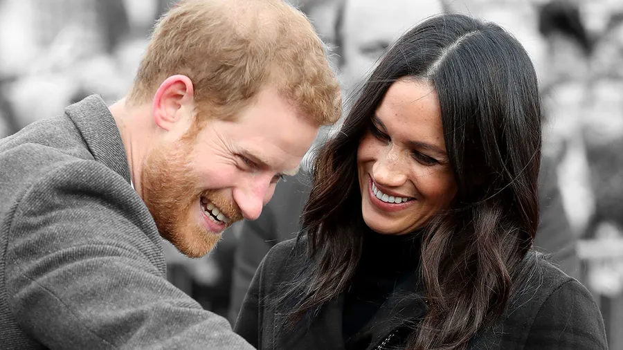 El primer hijo de Meghan y Harry podría modificar la línea de sucesión