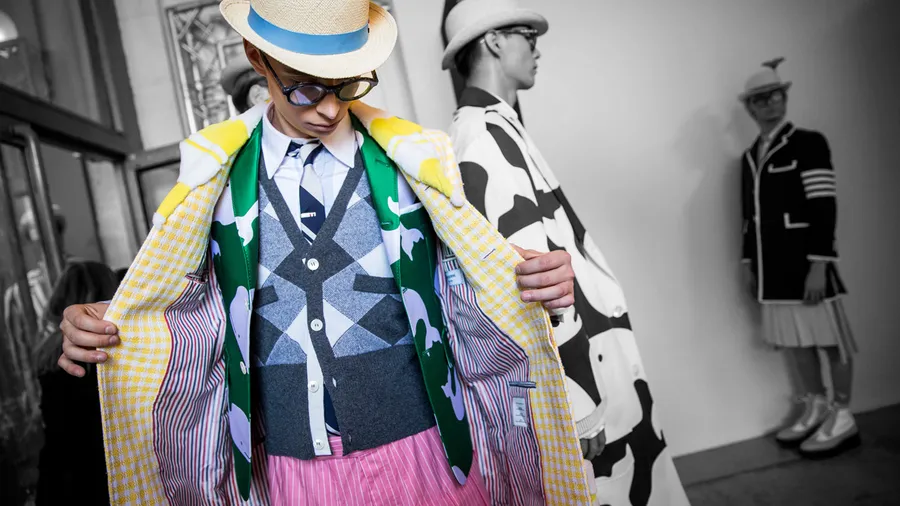 Thom-Browne