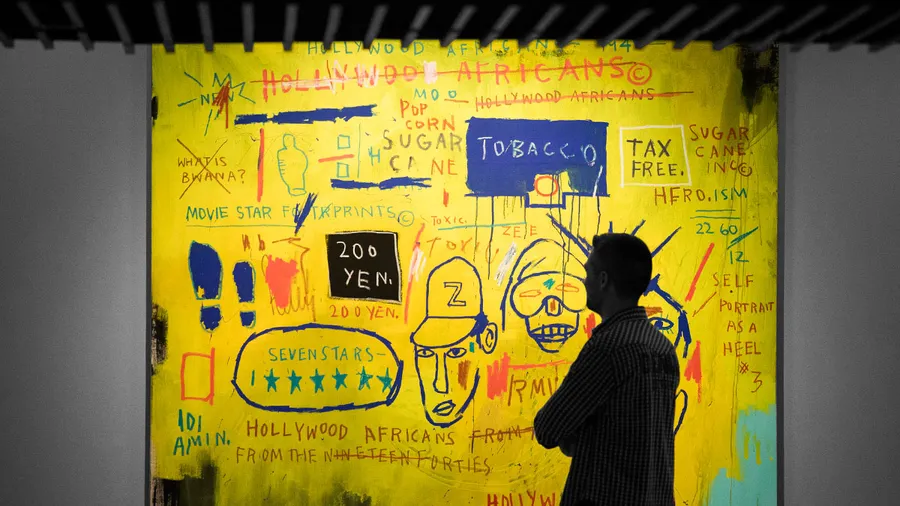 basquiat