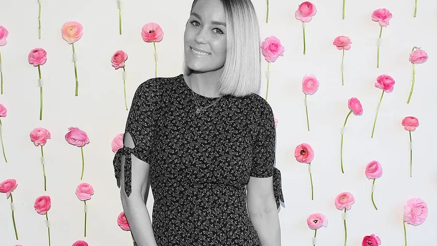 Lauren Conrad And Hannah Skvarla Host The Little Market's International Women's Day Luncheon