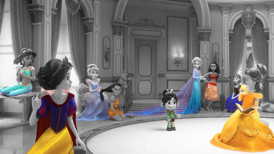 princesas (1)