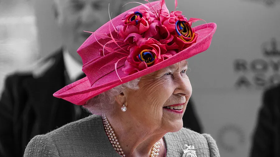 queen elizabeth casa de muñecas