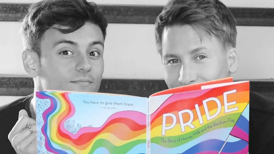 tom-dayle-dustin-lance-pampers-pride