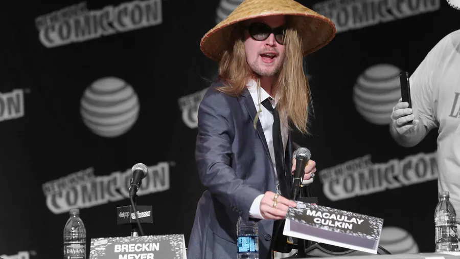 Macaulay Culkin y su campaña para pedir trabajo a J.K. Rowling