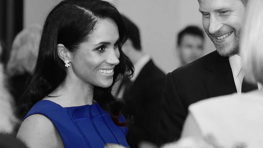 Meghan Markle Vestido Embarazo rumores