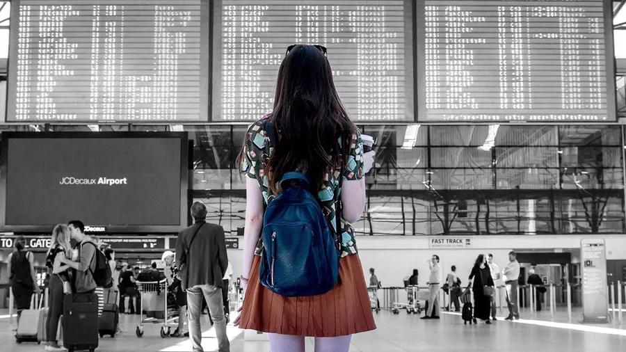 Millennials-viajes
