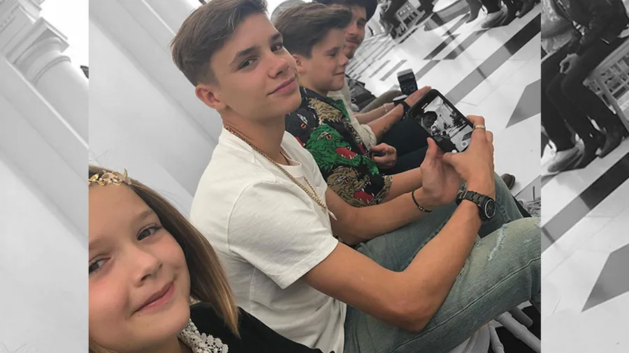 Beckham-family-Victoria-Beckham-Front-row