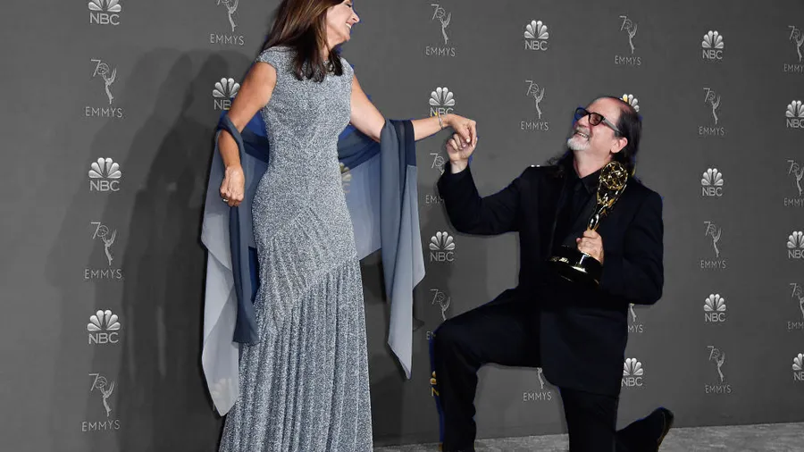 70th Emmy Awards - Press Room