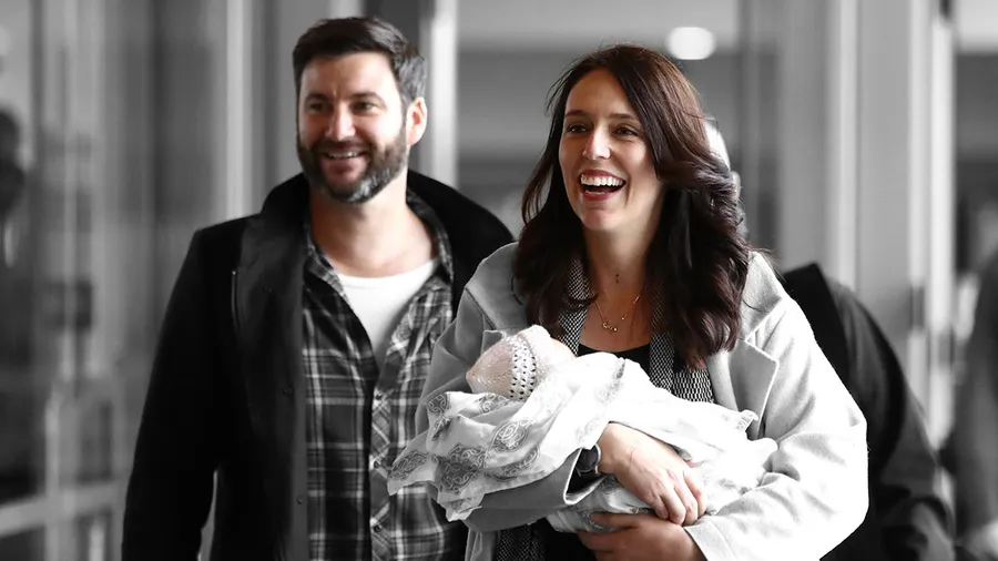 Jacinda-Ardern-Nueva-Zelanda-ONU-bebé