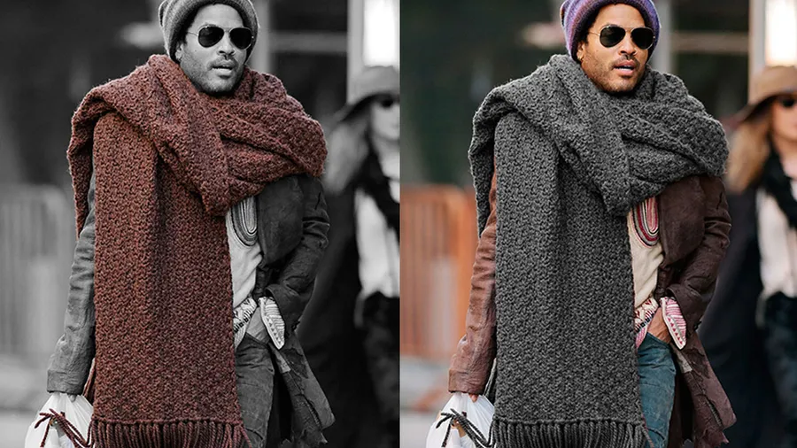 Lenny-Kravitz-scarf-meme