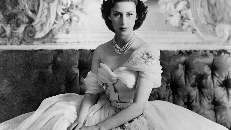 Princesa Margaret - Destacada