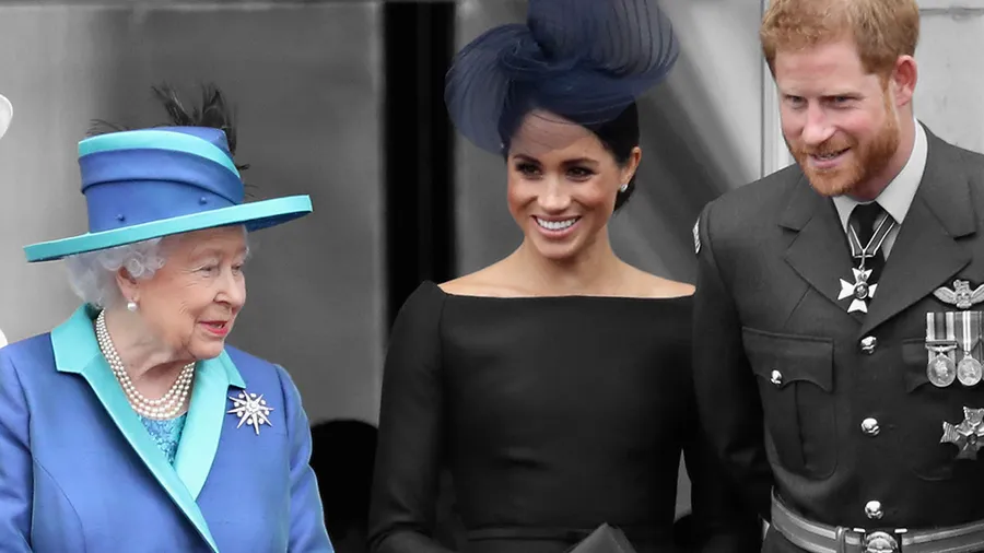 Queen-of-the-world-documental-hbo-meghan-markle-harry-queen-elizabeth
