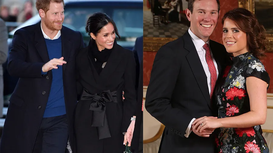 Meghan y Harry - Destacada