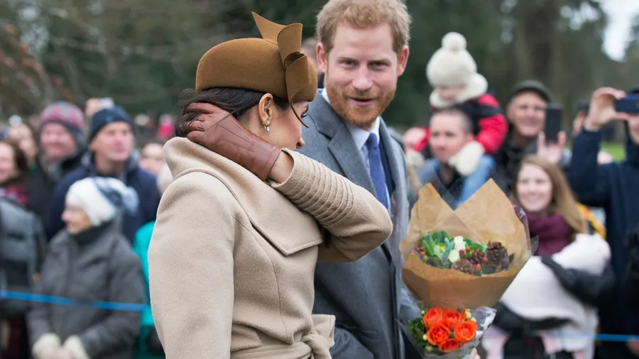Meghan-Markle-Principe-Harry-Navidad