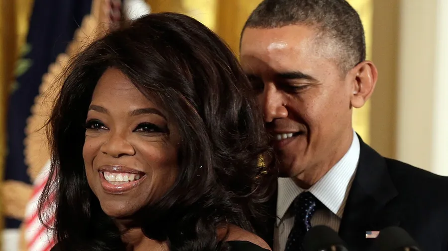 Oprah-Obama