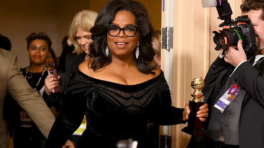 Oprah Winfrey - Destacda