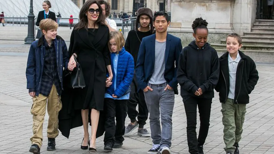 Angelina Jolie - Destacada
