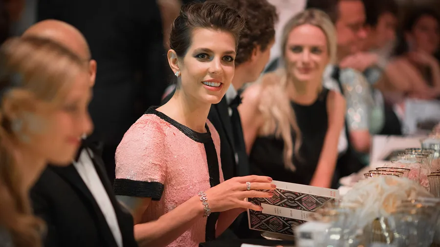 Las princesas también usan Vans: así lo demuestra Carlota Casiraghi