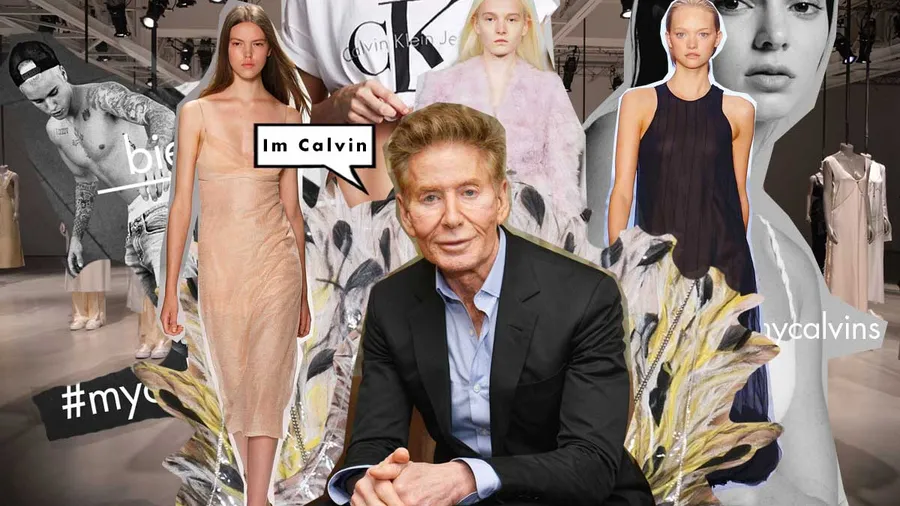 Calvin-Klein-biografia