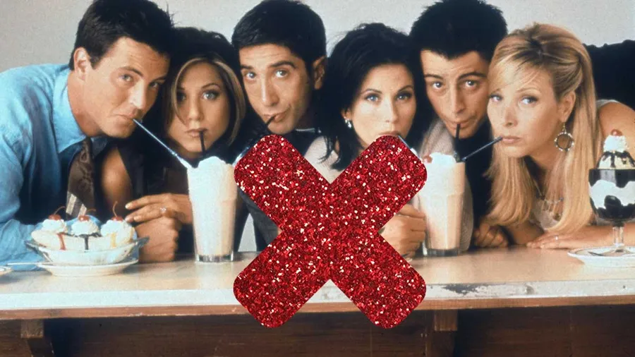 Friends-Criticada-Serie