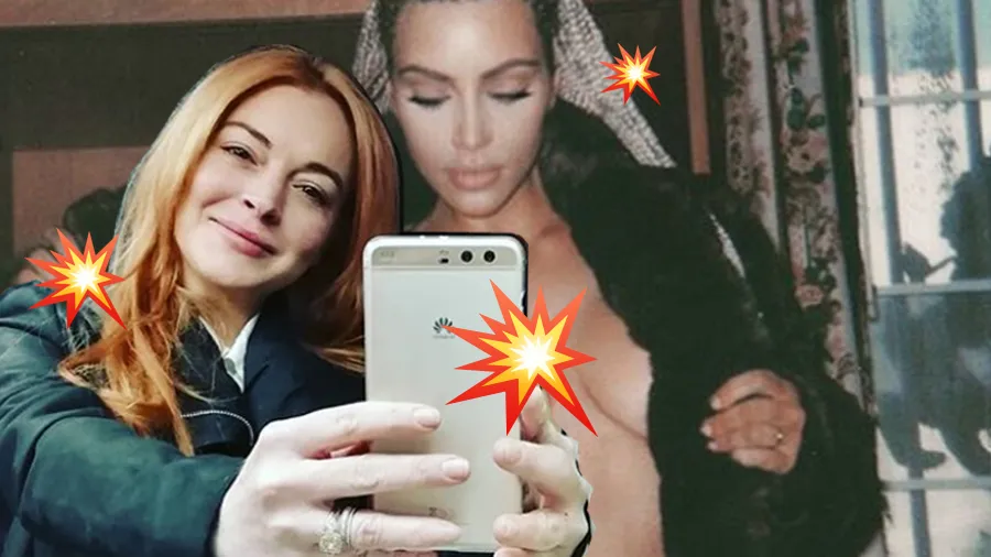 Lindsay-Kim-Kardashian