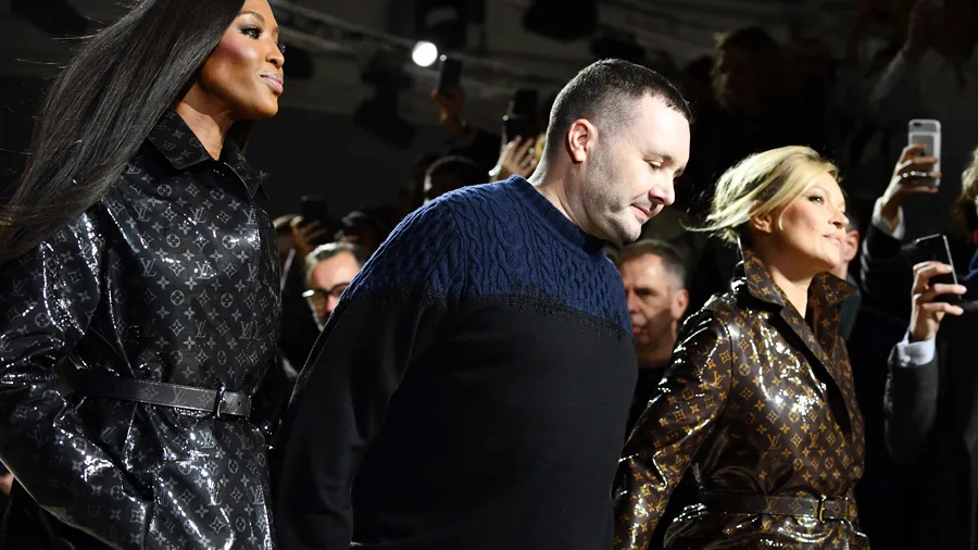 Vuitton-Kim-Jones-Kate-Moss-Naomi