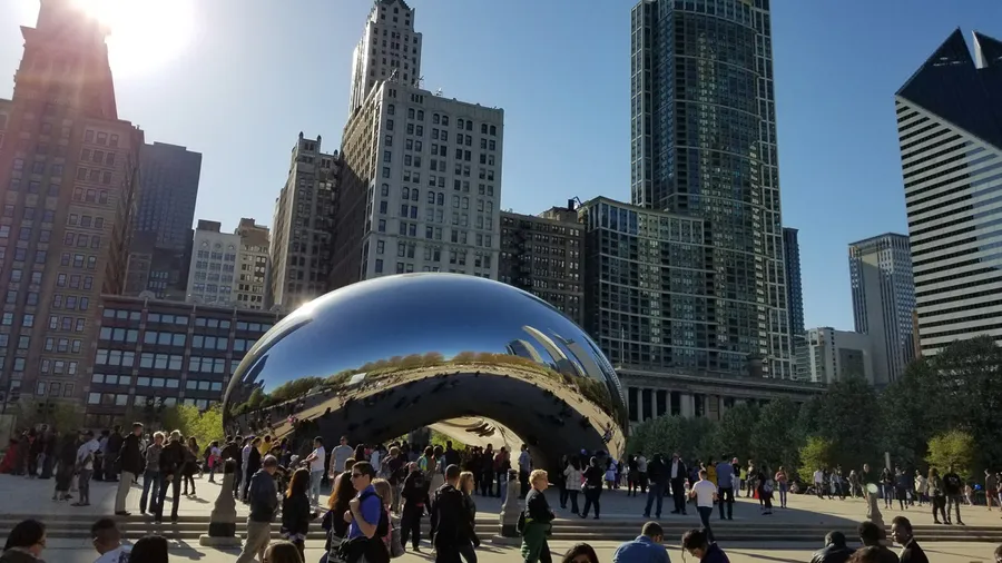 Chicago-Bean