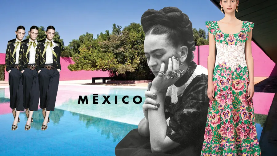 DISEÑADORES-MÉXICO