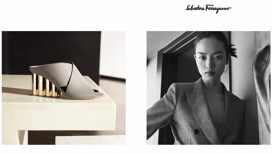 Ferragamo-Nueva Campaan