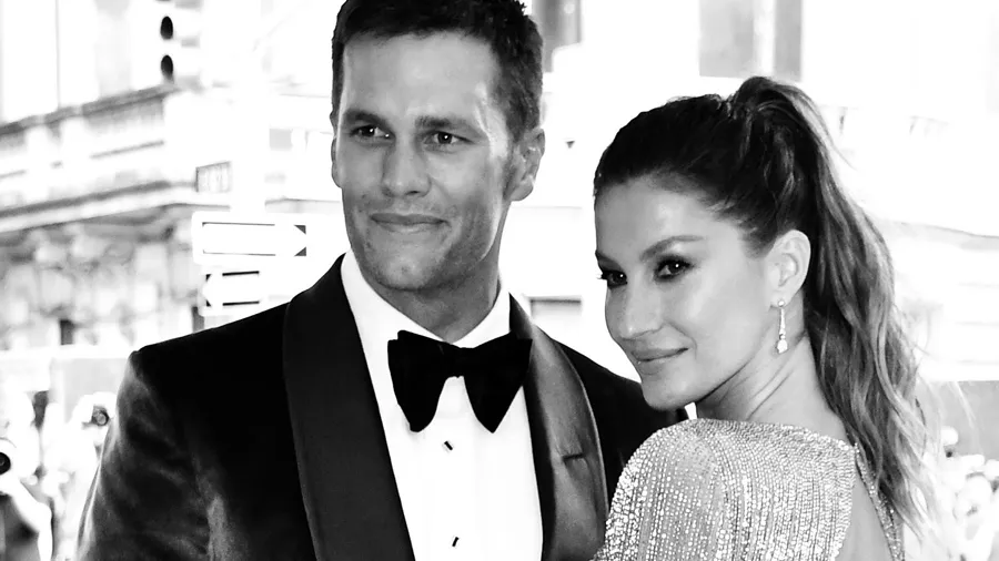 Gisele Bündchen esperó 9 años para presumir su vestido de novia al mundo