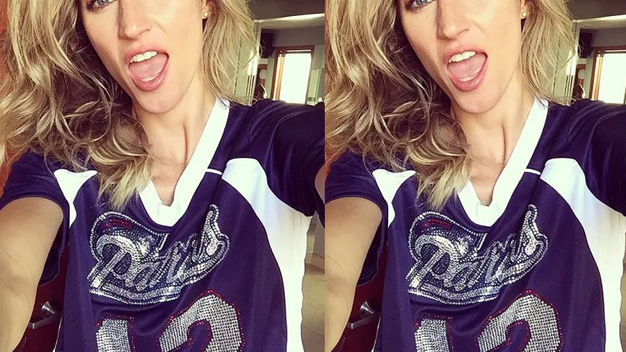 Gisele-SB-party