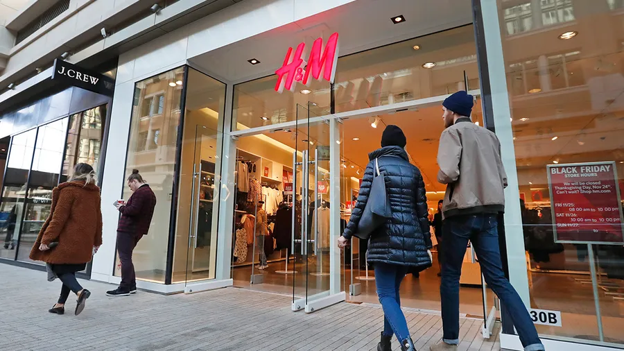 H&M - Destacada
