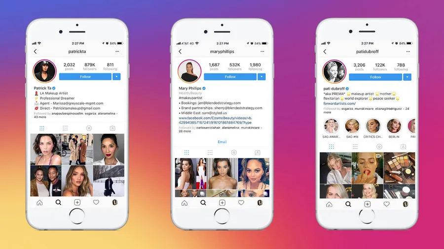 Instagram-celebs-makeup-artists