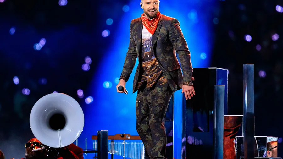 Justin Timberlake - Destacada