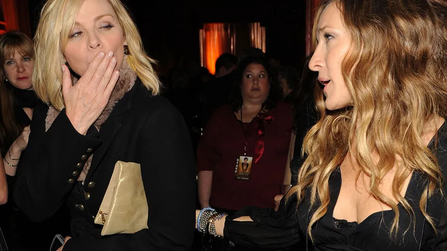 Sarah Jessica Parker - Kim Cattrall- Destacada