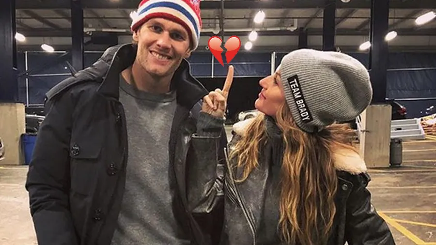 Gisele Bündchen compartió el triste momento junto a Tom Brady tras perder el Super Bowl