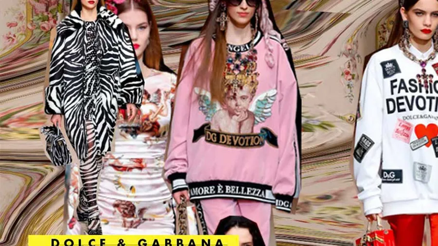 dolce&gabannadestacada