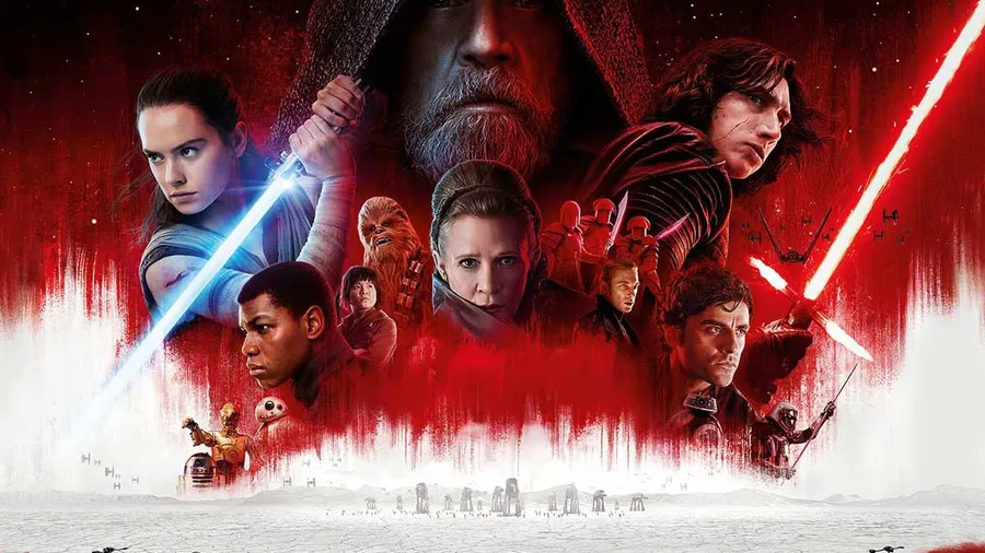 El porqué la escena de Star Wars que William y Harry grabaron fue eliminada