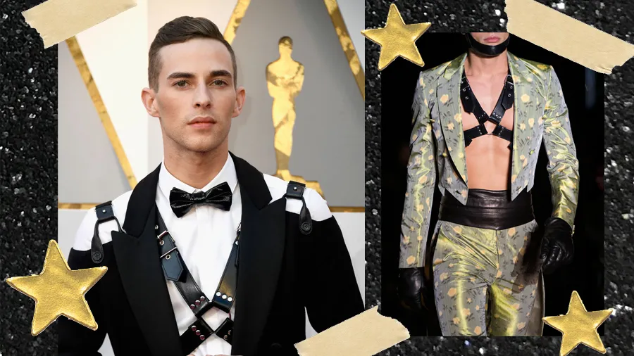 Adam-Rippon-Oscar