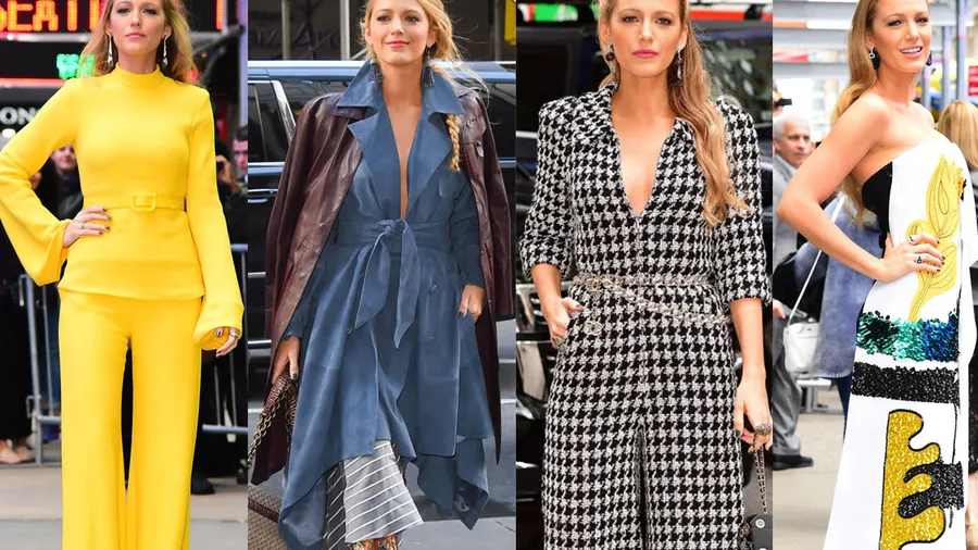 Blake Lively - Destacada