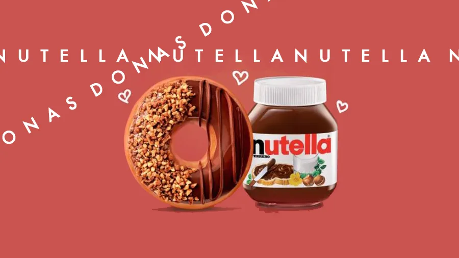 DONAS-NUTELLA