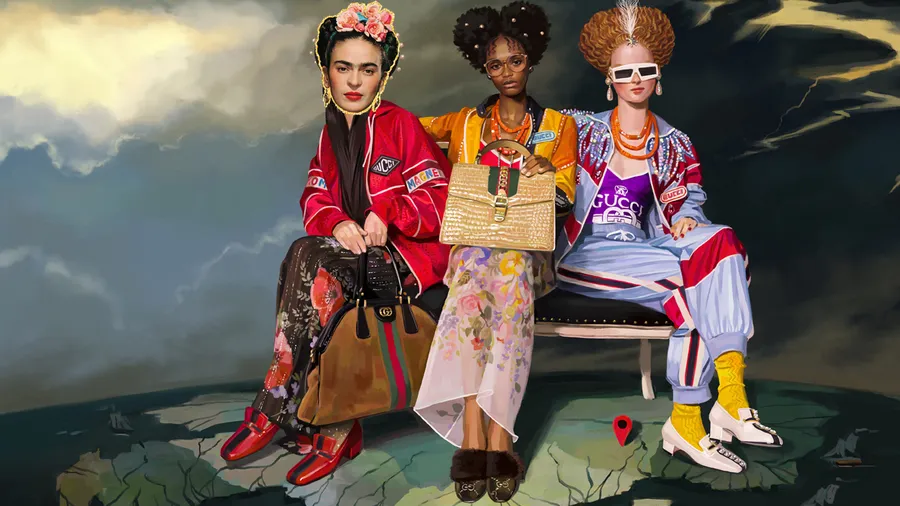 Gucci-Frida-Kahlo