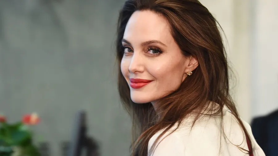 Angelina Jolie Visits The United Nations