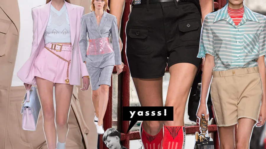 Shorts-Cortos