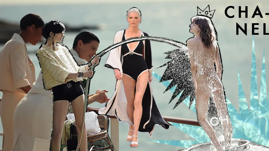 Trajes-de-bano-chanel