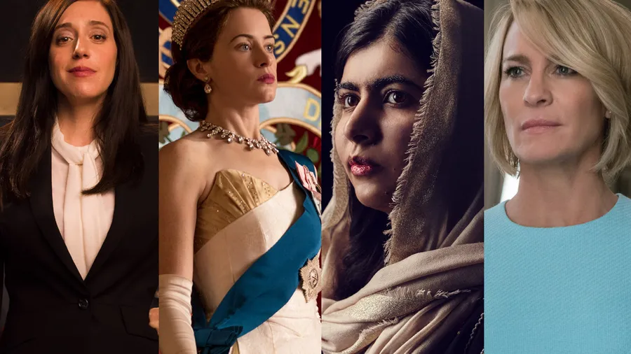 series-mujeres