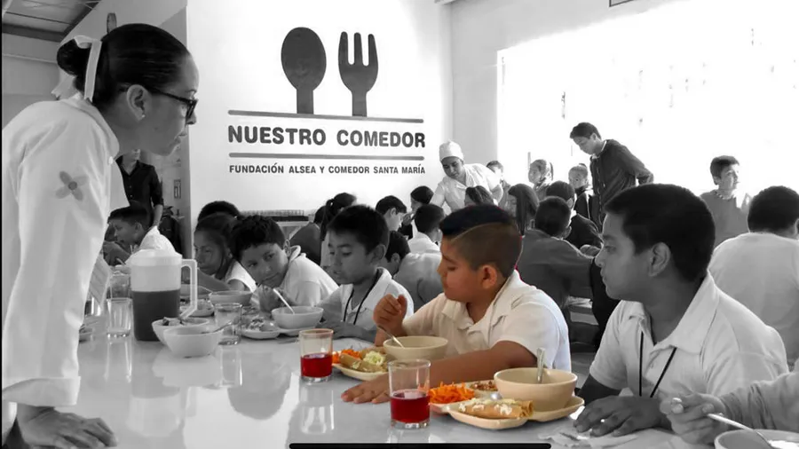 Alsea-comedor